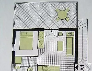 Apartment Kampor 2