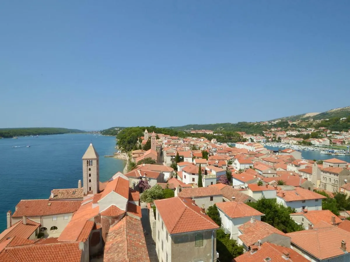 Apartment Kampor 2 Croatia