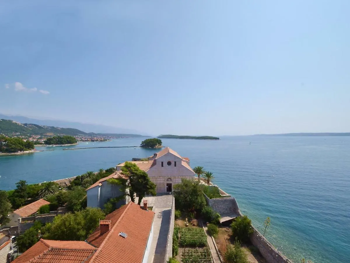 Apartment Kampor 2 Croatia