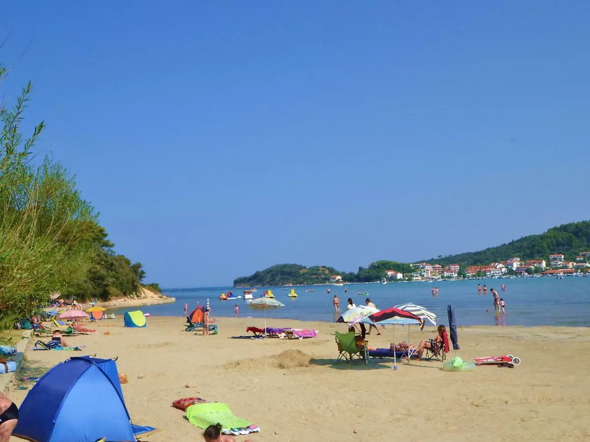 Apartment Kampor 2 Croatia